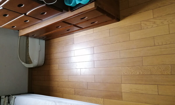 お部屋の整理整頓