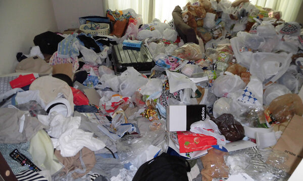 広島市ゴミ部屋清掃