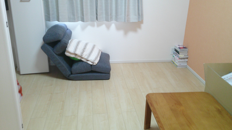 倉敷市マンション整理　作業後１