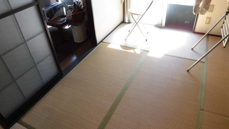 高松ゴミ屋敷片付け 作業後