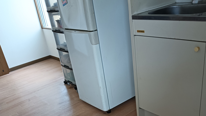 徳島市ゴミ部屋５