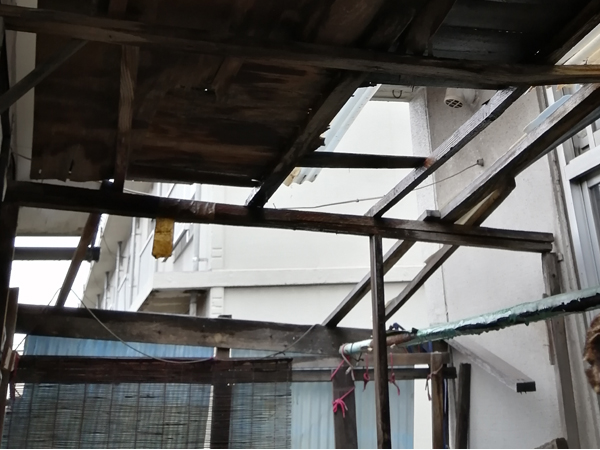 公営住宅原状回復EYE