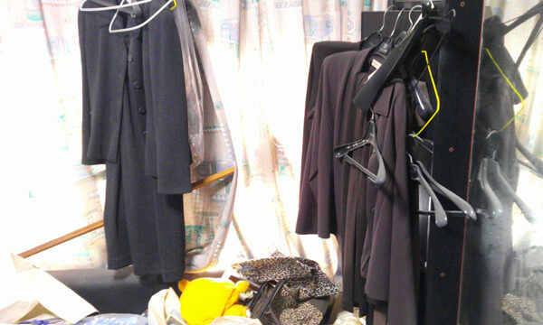 倉敷市古い賃貸住宅遺品整理EYE