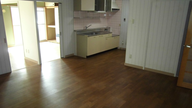 土佐市公営住宅遺品整理４