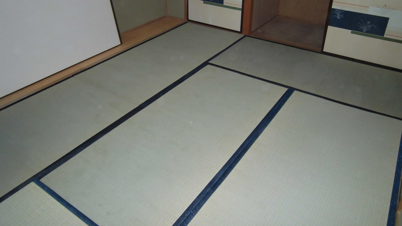 土佐市公営住宅遺品整理6