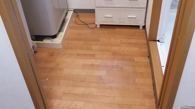 広島市ゴミ部屋６