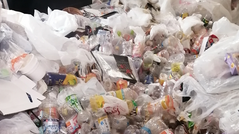 広島市ゴミ部屋２