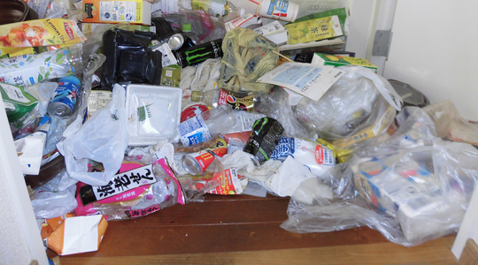 広島市ごみコーポ片付け4