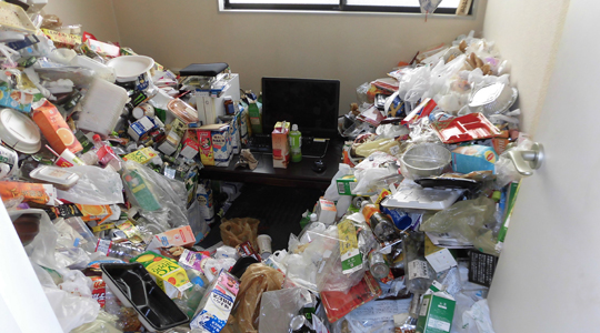 広島市ごみコーポ片付け6