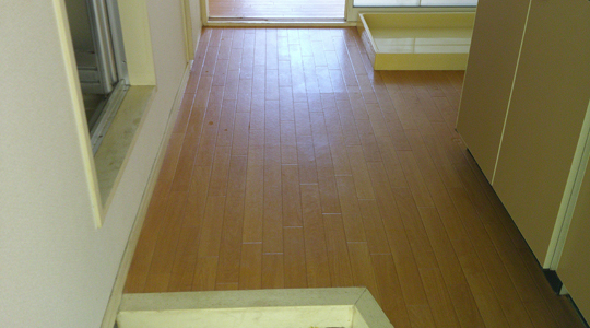 高松市ゴミ部屋片付け５