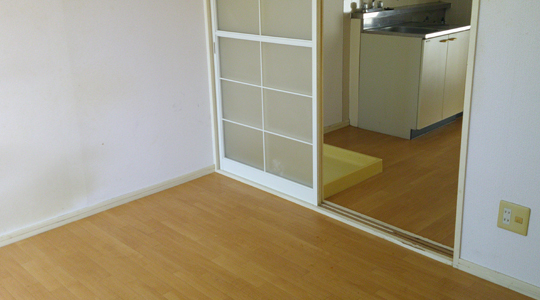 高松市ゴミ部屋片付け７