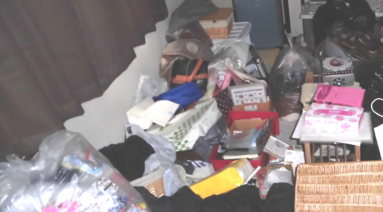 四国中央市ゴミマンション２