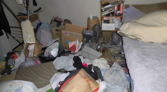 四国中央市ゴミマンション４