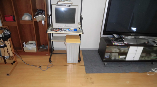 出雲市ゴミ屋敷片付け5