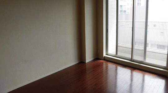 松山市ごみマンション片付け８