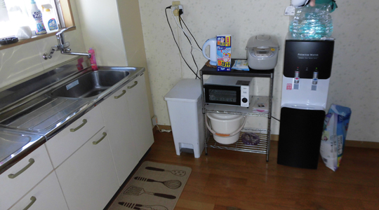 浜田市ゴミ部屋10