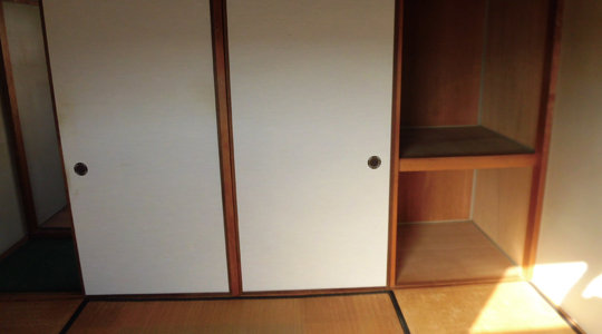 公営住宅遺品整理１１