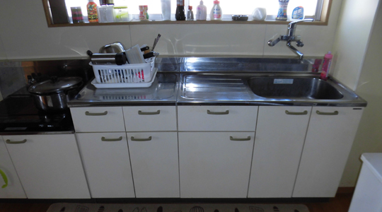 浜田市ゴミ部屋12