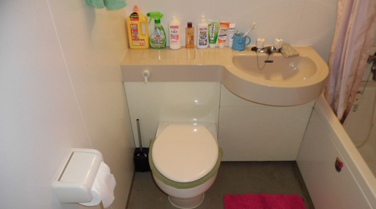 浜田市ゴミ部屋13