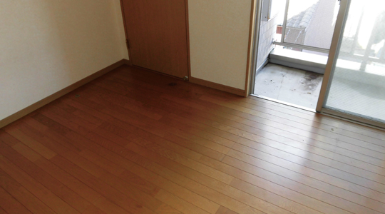 浜田市ゴミ部屋14