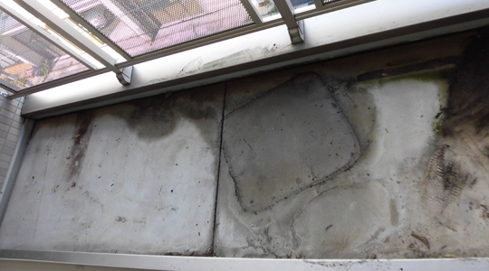 浜田市ゴミ部屋16