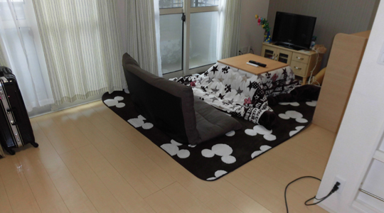 鳥取市ゴミマンション7