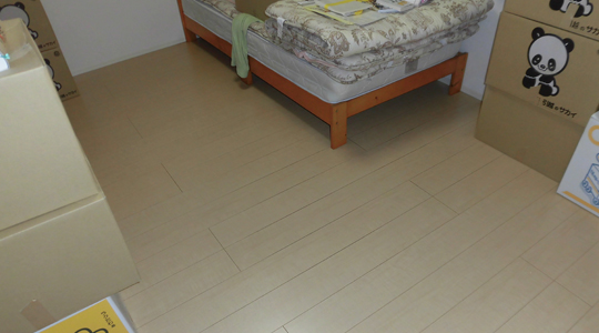 鳥取市ゴミマンション8