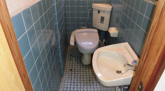 徳島市一戸建て遺品整理８